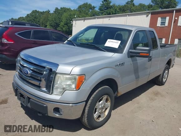 ✅ 2010 Ford F-150 XL • VIN: 1FTEX1E85AFC54324 • Лот: 42993169. Опубликован ранее на IAAI с пробегом 212 950 миль. Бесплатный доступ к архиву аукционных продаж из США и подробный отчёт об истории автомобиля на DreamBid. Изображение 2.