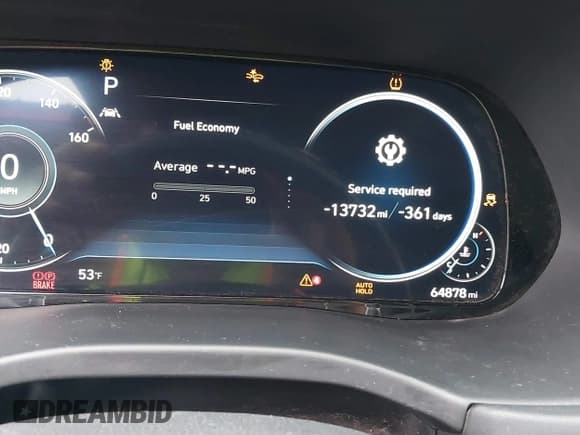 ✅ 2021 Hyundai Palisade Calligraphy • VIN: KM8R74HE7MU254549 • Лот: 41429861. Опубликован ранее на IAAI с пробегом 64 878 миль. Бесплатный доступ к архиву аукционных продаж из США и подробный отчёт об истории автомобиля на DreamBid. Изображение 15.