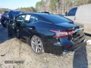 ✅ 2023 Nissan Maxima Platinum • VIN: 1N4AA6FV9PC513365 • Lot: 41652441. Listed on IAAI with 9,650 mi. Free auction sales archive from the USA and detailed vehicle history report at DreamBid. Image 3.