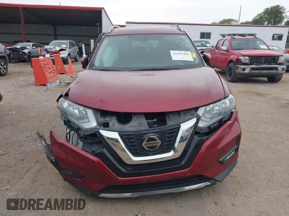 ✅ 2018 Nissan Rogue SL • VIN: 5N1AT2MV4JC795708 • Лот: 43439488. Опубликован ранее на IAAI с пробегом 113 697 миль. Бесплатный доступ к архиву аукционных продаж из США и подробный отчёт об истории автомобиля на DreamBid. Изображение 11.