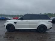 ✅ 2017 Land Rover Range Rover Sport SVR • VIN: SALWZ2FE2HA144422 • Lot: 42331478. Wystawiony na IAAI z przebiegiem 63 800 mil. Bezpłatny archiwum sprzedaży aukcyjnych z USA i szczegółowy raport historii pojazdu na DreamBid. Zdjęcie 14.