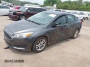 ✅ 2017 Ford Focus SE • VIN: 1FADP3F26HL294771 • Lot: 42457909. Listed on IAAI with 80,363 mi. Free auction sales archive from the USA and detailed vehicle history report at DreamBid. Image 2.