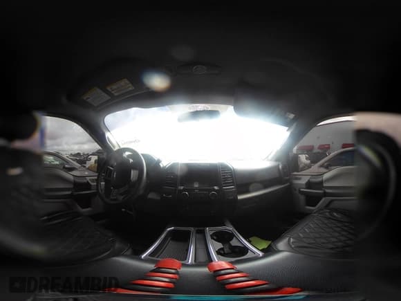 ✅ 2017 Ford F-150 XL • VIN: 1FTEW1CP0HKD92965 • Lot: 42690554. Listed on IAAI with 157,960 mi. Free auction sales archive from the USA and detailed vehicle history report at DreamBid. Image 18.