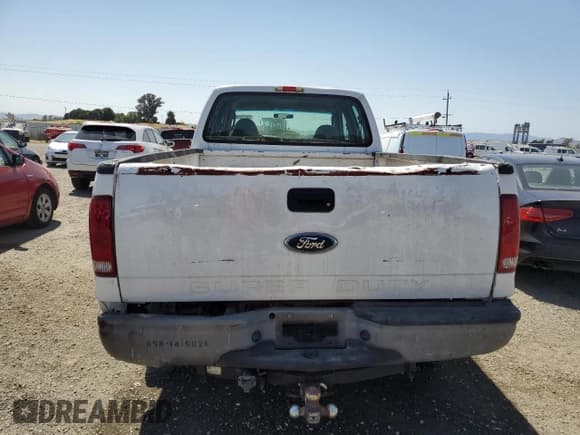 ✅ 2005 Ford F-350 XL • VIN: 1FTWW31P15EB87328 • Lot: 59775765. Listed on Copart with 160,367 mi. Free auction sales archive from the USA and detailed vehicle history report at DreamBid. Image 6.