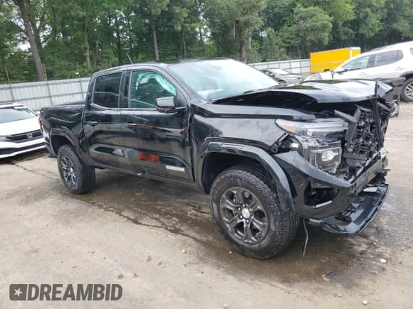 ✅ 2023 GMC Canyon 4WD Elevation • VIN: 1GTP6BEK3P1151339 • Lot: 64558904. Wystawiony na Copart z przebiegiem 6 513 mil. Bezpłatny archiwum sprzedaży aukcyjnych z USA i szczegółowy raport historii pojazdu na DreamBid. Zdjęcie 4.