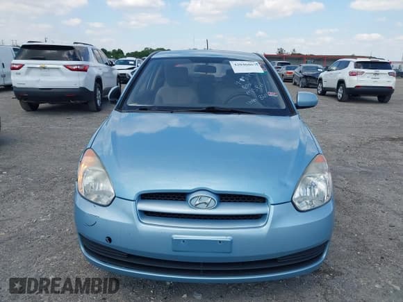 ✅ 2010 Hyundai Accent GS • VIN: KMHCM3ACXAU178600 • Лот: 42046067. Опубликован ранее на IAAI с пробегом 131 502 миль. Бесплатный доступ к архиву аукционных продаж из США и подробный отчёт об истории автомобиля на DreamBid. Изображение 12.