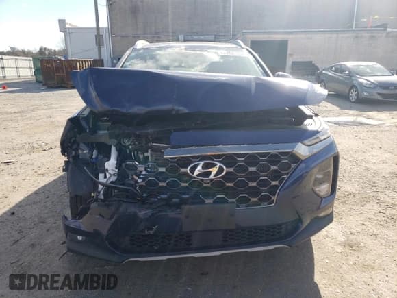 ✅ 2020 Hyundai Santa Fe Limited • VIN: 5NMS5CAA1LH238852 • Lot: 42252353. Wystawiony na Copart z przebiegiem 16 984 mil. Bezpłatny archiwum sprzedaży aukcyjnych z USA i szczegółowy raport historii pojazdu na DreamBid. Zdjęcie 5.