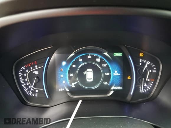 ✅ 2019 Hyundai Santa Fe SEL • VIN: 5NMS33AD2KH017243 • Lot: 40070724. Wystawiony na Copart z przebiegiem 104 289 mil. Bezpłatny archiwum sprzedaży aukcyjnych z USA i szczegółowy raport historii pojazdu na DreamBid. Zdjęcie 9.