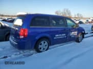 ✅ 2019 Dodge Grand Caravan Crew • VIN: 2C4RDGDG0KR633831 • Lot: 45202085. Wystawiony na Copart z przebiegiem 108 072 mil. Bezpłatny archiwum sprzedaży aukcyjnych z USA i szczegółowy raport historii pojazdu na DreamBid. Zdjęcie 3.