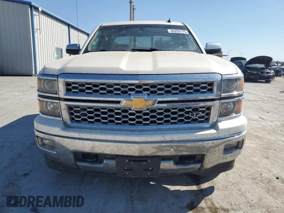 ✅ 2014 Chevrolet Silverado 1500 LTZ • VIN: 3GCUKSEC2EG455638 • Lot: 86293175. Listed on Copart with 91,800 mi. Free auction sales archive from the USA and detailed vehicle history report at DreamBid. Image 5.