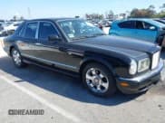 ✅ 2001 Bentley Arnage • VIN: SCBLC31E11CX06297 • Lot: 41980275. Wystawiony na IAAI z przebiegiem 63 510 mil. Bezpłatny archiwum sprzedaży aukcyjnych z USA i szczegółowy raport historii pojazdu na DreamBid. Zdjęcie 1.