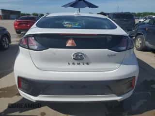 2020 Hyundai Ioniq SEL z VIN KMHC85LC7LU221886, wystawiony jako Copart lot #50656864 z przebiegiem 72 772 mil mil oraz . Historia ofert i sprzedaży dostępna na DreamBid. Obrazek 6.