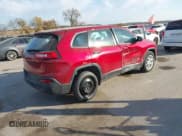 ✅ 2017 Jeep Cherokee Sport • VIN: 1C4PJMAB8HD230957 • Лот: 43607426. Опубликован ранее на IAAI с пробегом 90 874 миль. Бесплатный доступ к архиву аукционных продаж из США и подробный отчёт об истории автомобиля на DreamBid. Изображение 4.