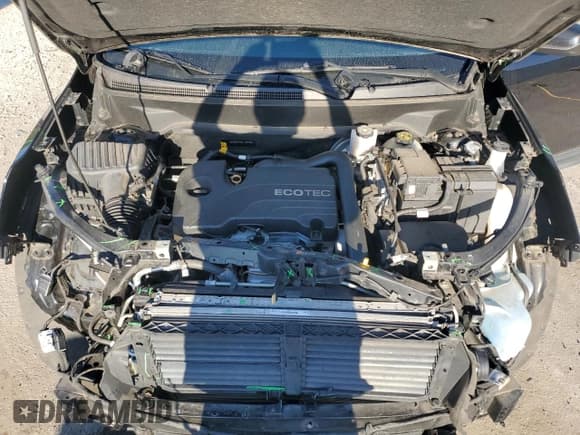 ✅ 2020 Chevrolet Equinox LT • VIN: 3GNAXKEVXLL124985 • Лот: 86496415. Опубликован ранее на Copart с пробегом 54 154 миль. Бесплатный доступ к архиву аукционных продаж из США и подробный отчёт об истории автомобиля на DreamBid. Изображение 12.