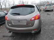 ✅ 2010 Nissan Murano LE • VIN: JN8AZ1MU1AW002047 • Lot: 41498955. Listed on IAAI with 95,636 mi. Free auction sales archive from the USA and detailed vehicle history report at DreamBid. Image 17.