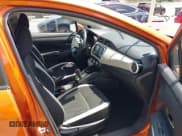 ✅ 2022 Nissan Versa SV • VIN: 3N1CN8EVXNL866786 • Lot: 42603467. Listed on IAAI with 24,055 mi. Free auction sales archive from the USA and detailed vehicle history report at DreamBid. Image 5.