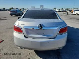 ✅ 2012 Buick LaCrosse Premium 1 • VIN: 1G4GD5E34CF301547 • Lot: 91739155. Wystawiony na Copart z przebiegiem 146 369 mil. Bezpłatny archiwum sprzedaży aukcyjnych z USA i szczegółowy raport historii pojazdu na DreamBid. Zdjęcie 6.