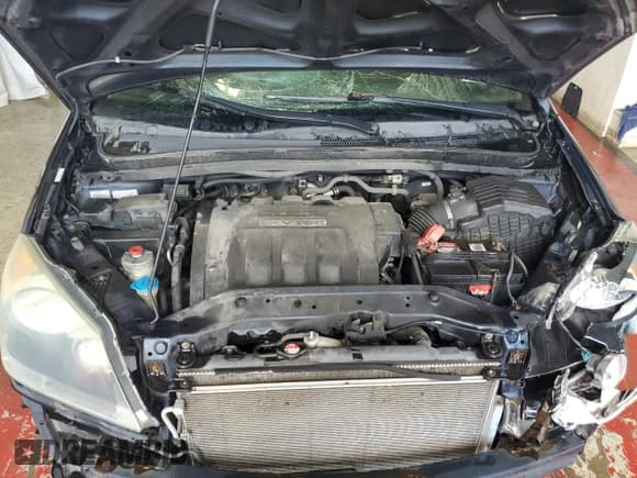 ✅ 2010 Honda Odyssey EX • VIN: 5FNRL3H4XAB069983 • Лот: 60416935. Опубликован ранее на Copart с пробегом 263 254 миль. Бесплатный доступ к архиву аукционных продаж из США и подробный отчёт об истории автомобиля на DreamBid. Изображение 12.