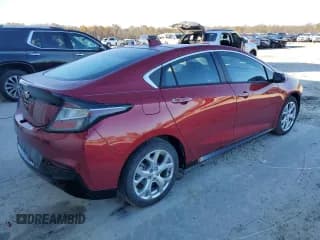 ✅ 2019 Chevrolet Volt Premier • VIN: 1G1RB6S59KU115715 • Lot: 79284284. Wystawiony na Copart z przebiegiem 22 360 mil. Bezpłatny archiwum sprzedaży aukcyjnych z USA i szczegółowy raport historii pojazdu na DreamBid. Zdjęcie 3.