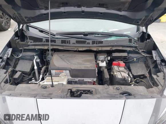 ✅ 2022 Nissan LEAF S • VIN: 1N4AZ1BV2NC557836 • Лот: 42164896. Опубликован ранее на IAAI с пробегом 33 729 миль. Бесплатный доступ к архиву аукционных продаж из США и подробный отчёт об истории автомобиля на DreamBid. Изображение 10.