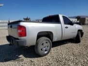 ✅ 2007 Chevrolet Silverado 1500 Work Truck • VIN: 1GCEC14X97Z612357 • Лот: 71553585. Опубликован ранее на Copart с пробегом 182 324 миль. Бесплатный доступ к архиву аукционных продаж из США и подробный отчёт об истории автомобиля на DreamBid. Изображение 3.