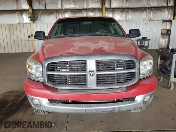 ✅ 2006 Dodge 3500 SLT • VIN: 3D7LX38C46G248108 • Lot: 81750825. Listed on Copart with Not provided. Free auction sales archive from the USA and detailed vehicle history report at DreamBid. Image 5.
