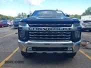 ✅ 2021 Chevrolet Silverado 2500HD LTZ • VIN: 1GC1YPEY5MF156798 • Lot: 43087195. Listed on IAAI with 45,692 mi. Free auction sales archive from the USA and detailed vehicle history report at DreamBid. Image 12.