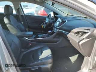 2016 Chevrolet Volt Premier with VIN 1G1RD6S56GU118914, listed as a Copart auction lot 64840632 with 90,810 mi miles and . Bid and sale history available at DreamBid. Image 5.