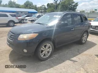 ✅ 2010 Hyundai Santa Fe Limited • VIN: 5NMSKDAG3AH386386 • Lot: 69571635. Listed on Copart with 117,115 mi. Free auction sales archive from the USA and detailed vehicle history report at DreamBid. Image 1.