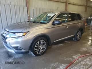 2017 Mitsubishi Outlander ES с VIN JA4AZ2A33HZ062167, выставлен на аукционе Copart как лот 84970725 с пробегом 139 055 миль миль и Чистый • Clean title. История ставок и продаж доступна на DreamBid. Изображение 1.