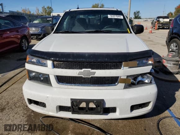 ✅ 2005 Chevrolet Colorado LS ZQ8 • VIN: 1GCCS196558240237 • Лот: 76327644. Опубликован ранее на Copart с пробегом 121 362 миль. Бесплатный доступ к архиву аукционных продаж из США и подробный отчёт об истории автомобиля на DreamBid. Изображение 5.