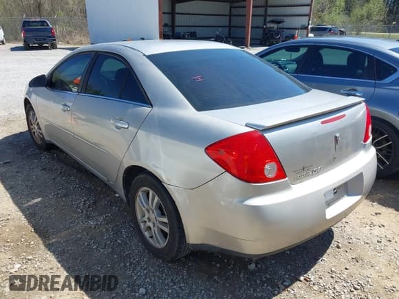 ✅ 2006 Pontiac G6 1SV • VIN: 1G2ZF55B364147819 • Лот: 41779003. Опубликован ранее на IAAI с пробегом 251 473 миль. Бесплатный доступ к архиву аукционных продаж из США и подробный отчёт об истории автомобиля на DreamBid. Изображение 6.
