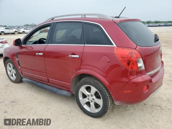✅ 2015 Chevrolet Captiva Sport LT • VIN: 3GNAL3EK0FS522899 • Lot: 51484155. Wystawiony na Copart z przebiegiem 142 318 mil. Bezpłatny archiwum sprzedaży aukcyjnych z USA i szczegółowy raport historii pojazdu na DreamBid. Zdjęcie 2.