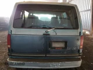 ✅ 1993 GMC Safari • VIN: 1GKDM15W6PB504662 • Лот: 72306913. Опубликован ранее на Copart с пробегом 333 276 миль. Бесплатный доступ к архиву аукционных продаж из США и подробный отчёт об истории автомобиля на DreamBid. Изображение 6.