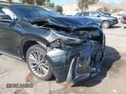 ✅ 2022 Lexus NX 350 Luxury • VIN: JTJHGCEZ7N2005020 • Lot: 43498122. Listed on IAAI with 43,202 mi. Free auction sales archive from the USA and detailed vehicle history report at DreamBid. Image 6.