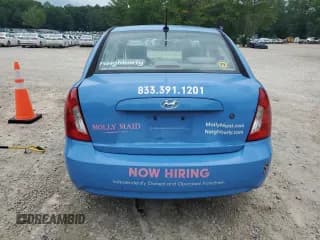 ✅ 2010 Hyundai Accent GLS • VIN: KMHCN4AC0AU461896 • Лот: 58495195. Опубликован ранее на Copart с пробегом 190 452 миль. Бесплатный доступ к архиву аукционных продаж из США и подробный отчёт об истории автомобиля на DreamBid. Изображение 6.