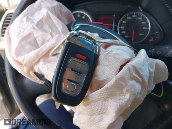 ✅ 2012 Audi Q5 Premium • VIN: WA1CFAFP7CA107125 • Lot: 41994340. Listed on IAAI with 120,575 mi. Free auction sales archive from the USA and detailed vehicle history report at DreamBid. Image 11.