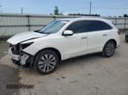 ✅ 2016 Acura MDX Technology • VIN: 5FRYD3H48GB021284 • Lot: 69758415. Wystawiony na Copart z przebiegiem 62 063 mil. Bezpłatny archiwum sprzedaży aukcyjnych z USA i szczegółowy raport historii pojazdu na DreamBid. Zdjęcie 1.