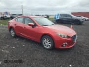 ✅ 2014 Mazda 3 i Grand Touring • VIN: JM1BM1W79E1107539 • Лот: 86066785. Опубликован ранее на Copart с пробегом 155 800 миль. Бесплатный доступ к архиву аукционных продаж из США и подробный отчёт об истории автомобиля на DreamBid. Изображение 4.