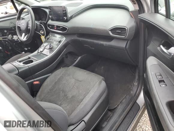 ✅ 2021 Hyundai Santa Fe SE • VIN: 5NMS1DAJ6MH353997 • Lot: 85941415. Listed on Copart with 93,209 mi. Free auction sales archive from the USA and detailed vehicle history report at DreamBid. Image 8.