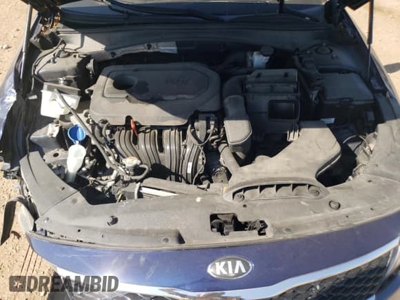 ✅ 2018 Kia Optima LX • VIN: 5XXGT4L34JG192252 • Lot: 81927895. Listed on Copart with 103,772 mi. Free auction sales archive from the USA and detailed vehicle history report at DreamBid. Image 11.