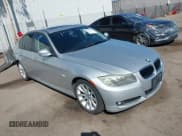 ✅ 2011 BMW 3 Series 328i • VIN: WBAPH5G57BNM83236 • Lot: 43295180. Wystawiony na IAAI z przebiegiem 101 914 mil. Bezpłatny archiwum sprzedaży aukcyjnych z USA i szczegółowy raport historii pojazdu na DreamBid. Zdjęcie 1.