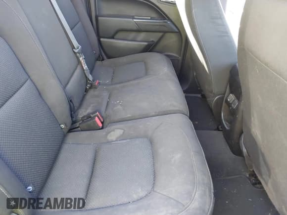 ✅ 2019 Chevrolet Colorado 4WD LT • VIN: 1GCGTCEN2K1104787 • Лот: 43356271. Опубликован ранее на IAAI с пробегом 159 614 миль. Бесплатный доступ к архиву аукционных продаж из США и подробный отчёт об истории автомобиля на DreamBid. Изображение 8.