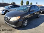 ✅ 2010 Hyundai Elantra SE • VIN: KMHDU4AD9AU118102 • Lot: 91889765. Listed on Copart with 134,387 mi. Free auction sales archive from the USA and detailed vehicle history report at DreamBid. Image 1.