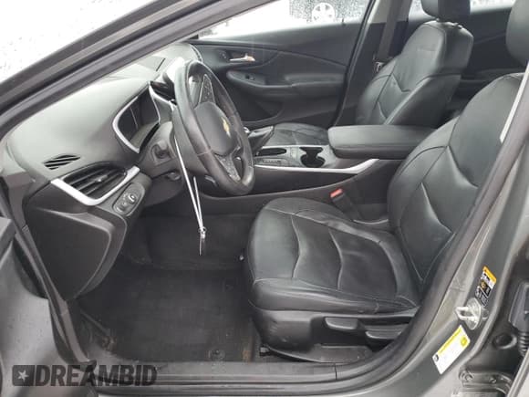 ✅ 2017 Chevrolet Volt LT • VIN: 1G1RA6S53HU149788 • Lot: 38105604. Wystawiony na Copart z przebiegiem Nie podano. Bezpłatny archiwum sprzedaży aukcyjnych z USA i szczegółowy raport historii pojazdu na DreamBid. Zdjęcie 7.