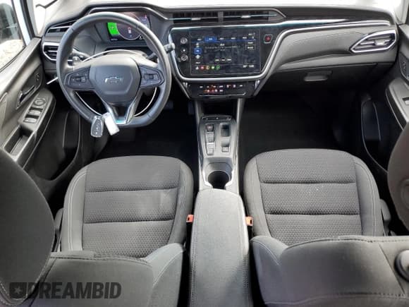 ✅ 2023 Chevrolet Bolt EV 1LT • VIN: 1G1FW6S07P4177438 • Lot: 79131444. Wystawiony na Copart z przebiegiem 19 473 mil. Bezpłatny archiwum sprzedaży aukcyjnych z USA i szczegółowy raport historii pojazdu na DreamBid. Zdjęcie 8.