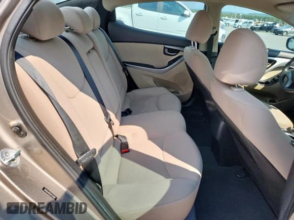 ✅ 2016 Hyundai Elantra SE • VIN: 5NPDH4AE0GH772460 • Lot: 80504075. Listed on Copart with 148,527 mi. Free auction sales archive from the USA and detailed vehicle history report at DreamBid. Image 10.