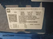 ✅ 2021 Chevrolet Silverado 1500 Custom • VIN: 3GCPWBEK6MG376058 • Lot: 43298320. Wystawiony na IAAI z przebiegiem 163 687 mil. Bezpłatny archiwum sprzedaży aukcyjnych z USA i szczegółowy raport historii pojazdu na DreamBid. Zdjęcie 9.