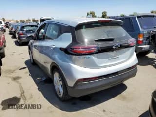 ✅ 2023 Chevrolet Bolt EV 1LT • VIN: 1G1FW6S06P4126223 • Lot: 58905584. Wystawiony na Copart z przebiegiem 28 343 mil. Bezpłatny archiwum sprzedaży aukcyjnych z USA i szczegółowy raport historii pojazdu na DreamBid. Zdjęcie 2.