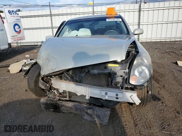 ✅ 2005 Infiniti G35 • VIN: JNKCV51F45M314439 • Lot: 83798155. Wystawiony na Copart z przebiegiem 169 752 mil. Bezpłatny archiwum sprzedaży aukcyjnych z USA i szczegółowy raport historii pojazdu na DreamBid. Zdjęcie 5.